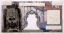 Paul JOUVE (1878-1973) - Billet de 1000 piastres, verso 1951